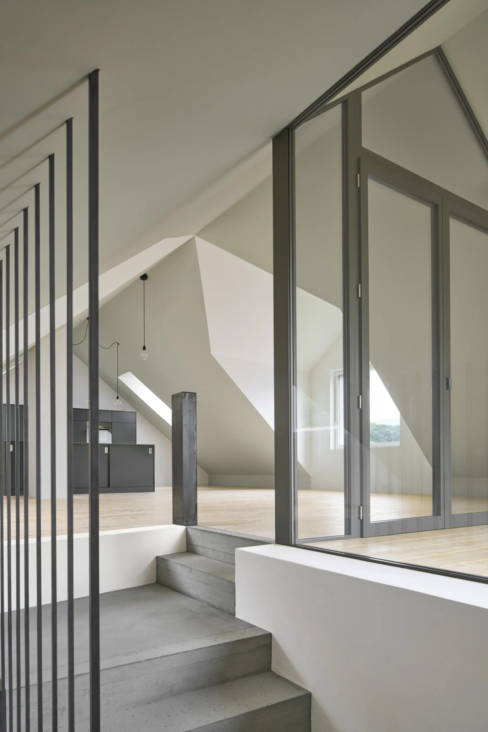 06_Umbau_Wohnhaus Ausserdorf Fläsch